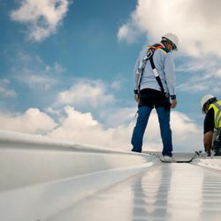 Driggs Roofing - Metal Roofing