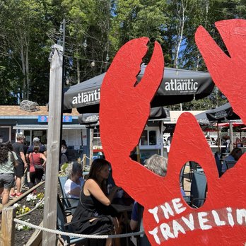 Travelin Lobster - Seafood Near Me - Bar Harbor, Maine