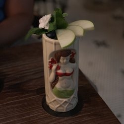 WTF - Silk Road drink