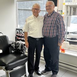 Tom's Barber Shop