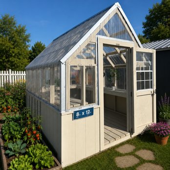 High Quality Sheds - Greenhouse! whether you are a hobbyist or an avid gardener, this is for you! - Sheds & Outdoor Storage Near Me - La Grande, Oregon High Quality Sheds - Greenhouse! whether you are a hobbyist or an avid gardener, this is for you! - Sheds & Outdoor Storage Near Me - La Grande, Oregon