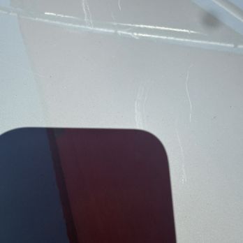 Blue Wash Express Car Wash - Reseda - Scratches - Car Wash Near Me - Reseda, California