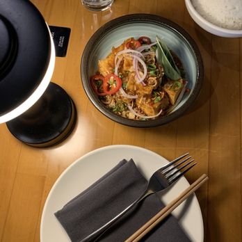 NEP Cafe - Lemongrass Tofu - Breakfast & Brunch Near Me - Irvine, California NEP Cafe - Lemongrass Tofu - Breakfast & Brunch Near Me - Irvine, California