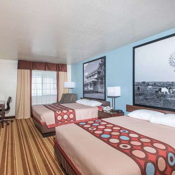 Super 8 by Wyndham Claremore OK - Guest room - Hotels Near Me - Claremore, Oklahoma Super 8 by Wyndham Claremore OK - Guest room - Hotels Near Me - Claremore, Oklahoma