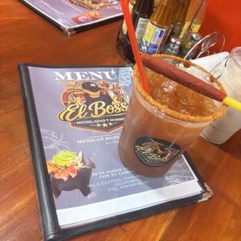 El Boss Micheladas - Michelada - Mexican Near Me - San Jose, California