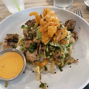 Cali - The Hot and Crunchy Bowl - New American Near Me - Tampa, Florida Cali - The Hot and Crunchy Bowl - New American Near Me - Tampa, Florida