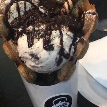 Kokee Tea - Oreo Lover Puffle - Desserts Near Me - Richmond, Virginia