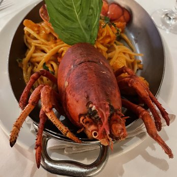 Avra Madison - Lobster Pasta - Greek Near Me - New York, New York