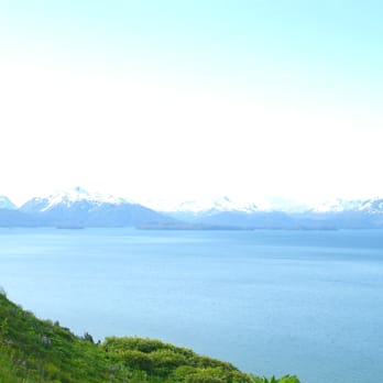Alaskan Suites - the view - Vacation Rentals Near Me - Homer, Alaska Alaskan Suites - the view - Vacation Rentals Near Me - Homer, Alaska