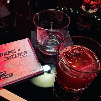 Laylow - Holiday Pop Up - Cocktail Bars Near Me - Asbury Park, New Jersey