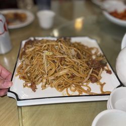 China Pepper - Beef Pan Fried Noodles