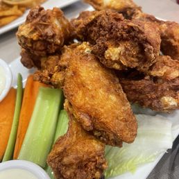 Fried Chicken Wings