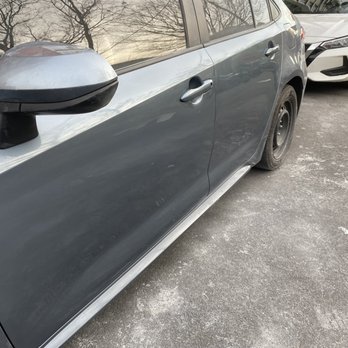 Bob The Dent Guy - Mobile Dent Repair Near Me - Vienna, Virginia