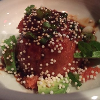 Kuu - Spicy Tuna Tartare - Ramen Near Me - New York, New York