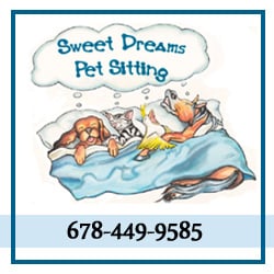 Sweet Dreams Pet Sitting
