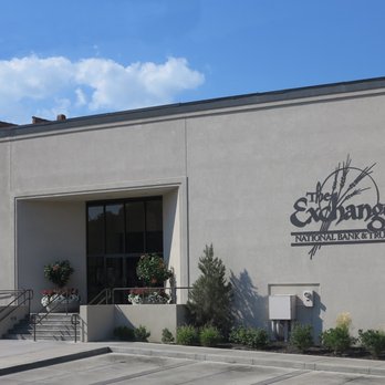 Exchange Bank & Trust - Banks & Credit Unions Near Me - Atchison, Kansas Exchange Bank & Trust - Banks & Credit Unions Near Me - Atchison, Kansas