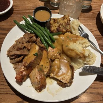 Public Kitchen & Bar - A LOT of moist Turkey - New American Near Me - Providence, Rhode Island