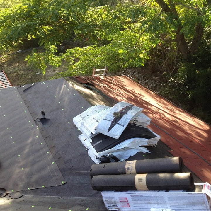 Slide of No BS Roofing and Construction