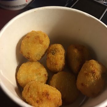 Taco Time - a bowl of fried tater tots - Mexican Near Me - Elko, Nevada