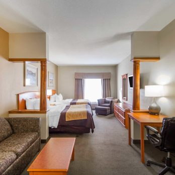 Quality Inn & Suites Midamerica Industrial Park Area - Hotels Near Me - Pryor, Oklahoma Quality Inn & Suites Midamerica Industrial Park Area - Hotels Near Me - Pryor, Oklahoma