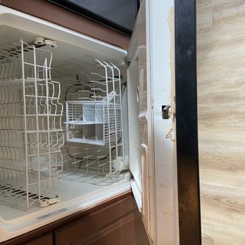 Massanutten Resort - Dirty dishwasher. - Hotels Near Me - Massanutten, Virginia