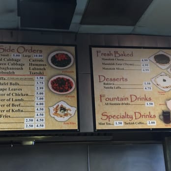 Pita Pockets - Middle Eastern Near Me - Northridge, California