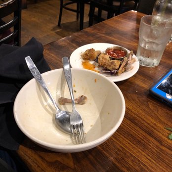 Spoon Eastside - My husband ate all of his food chicken fried rice and a side chicken wings too good - Thai Near Me - Atlanta, Georgia Spoon Eastside - My husband ate all of his food chicken fried rice and a side chicken wings too good - Thai Near Me - Atlanta, Georgia