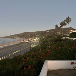 Oro House Recovery Centers - Overlooking the Pacific Ocean.