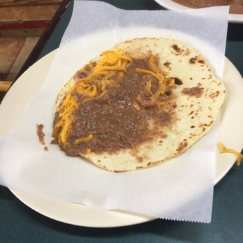 El Paraiso - Bean and cheese - Mexican Near Me - Somerset, Texas El Paraiso - Bean and cheese - Mexican Near Me - Somerset, Texas