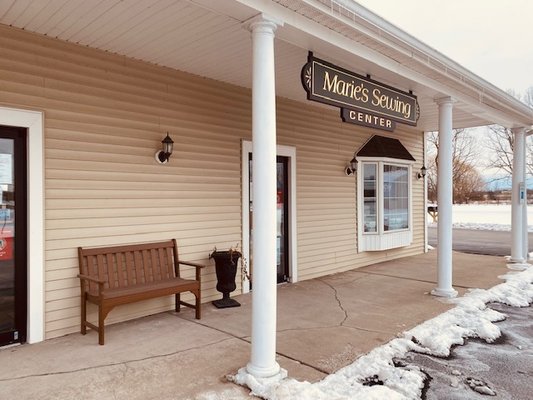 MARIE’S SEWING CENTER - 43 Photos - 6599 S Transit Rd, Lockport, New
