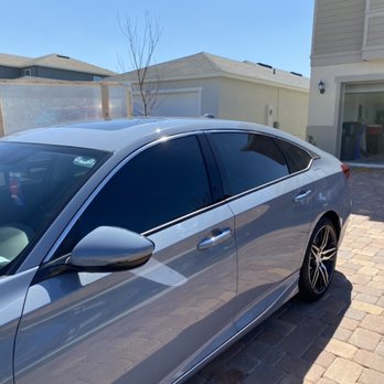 Sunrise Tint Studio - 5% - Car Window Tinting Near Me Sunrise Tint Studio - 5% - Car Window Tinting Near Me