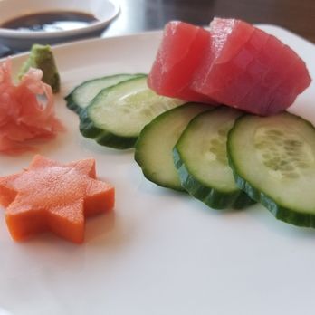 Red Bento - Tuna Sashimi - Asian Fusion Near Me - Pasco, Washington Red Bento - Tuna Sashimi - Asian Fusion Near Me - Pasco, Washington