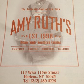 Amy Ruth's - Southern Near Me - New York, New York Amy Ruth's - Southern Near Me - New York, New York