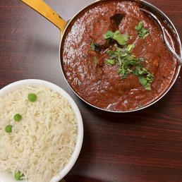 Lamb Vindaloo