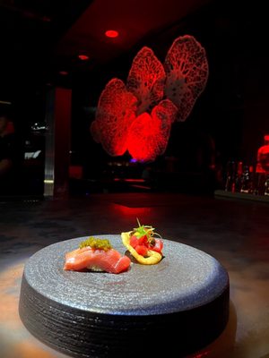 Nossa Omakase by null