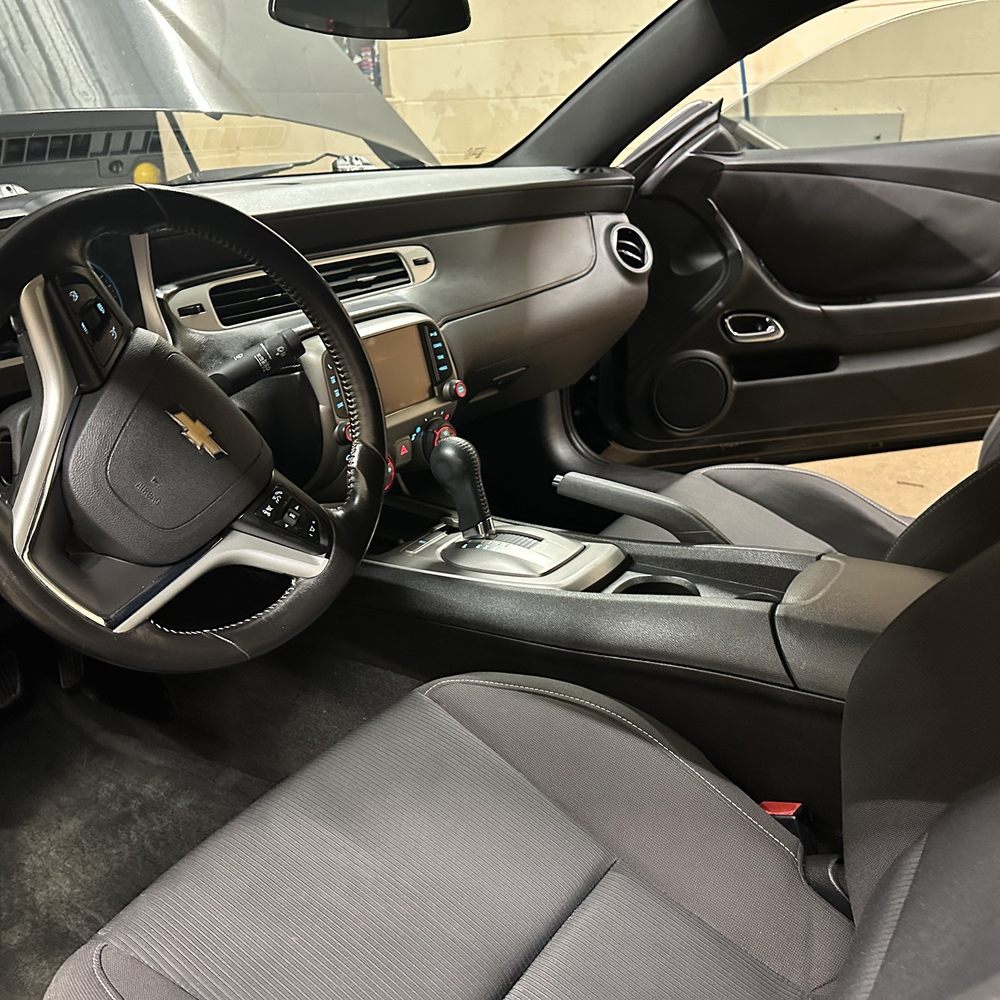 Williams Detailing - The seats were hand cleaned instead of steam cleaning which could have not been a better result! - Auto Detailing Near Me Williams Detailing - The seats were hand cleaned instead of steam cleaning which could have not been a better result! - Auto Detailing Near Me