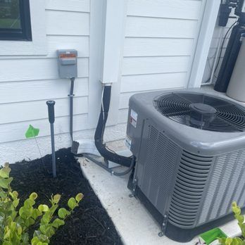 J&H Heating an Cooling - New ac installed - Heating & Air Conditioning/HVAC Near Me J&H Heating an Cooling - New ac installed - Heating & Air Conditioning/HVAC Near Me