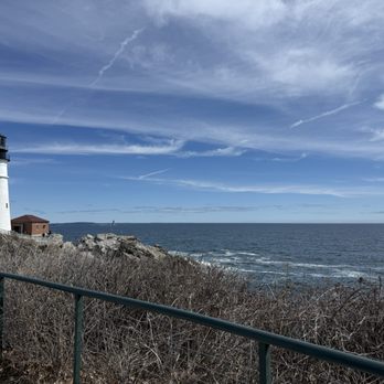 Portland Head Light - Parks Near Me - Cape Elizabeth, Maine Portland Head Light - Parks Near Me - Cape Elizabeth, Maine