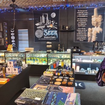 Seer - Metaphysical Supplies - Great shop! - Spiritual Shop Near Me - Clearwater, Florida Seer - Metaphysical Supplies - Great shop! - Spiritual Shop Near Me - Clearwater, Florida