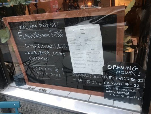 Menu photo 1 Checa Stockholm, AB