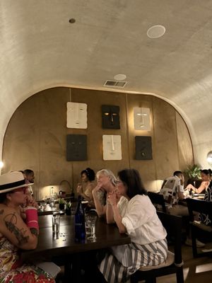 Matilda Restaurant by null