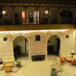 Conde Lucanor - Inner Courtyard