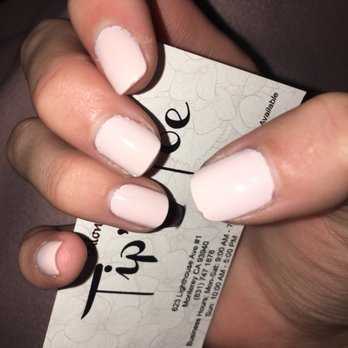 Tip'nToe - Nail Salons Near Me - Monterey, California