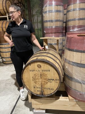 Seven Three Distilling Co. by null