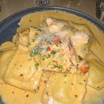 Earls Kitchen + Bar - Lobster Shrimp Ravioli - Cocktail Bars Near Me - Plano, Texas Earls Kitchen + Bar - Lobster Shrimp Ravioli - Cocktail Bars Near Me - Plano, Texas