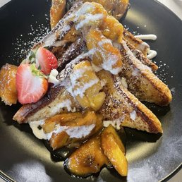 French Toast Combo French Toast Combo