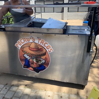Pocho's Tacos - Caterers Near Me