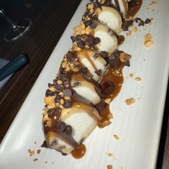 Mamanoko - Cookie dough roll - Japanese Near Me - San Francisco, California Mamanoko - Cookie dough roll - Japanese Near Me - San Francisco, California