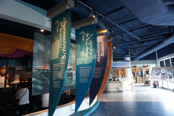 National Museum of the Great Lakes by null