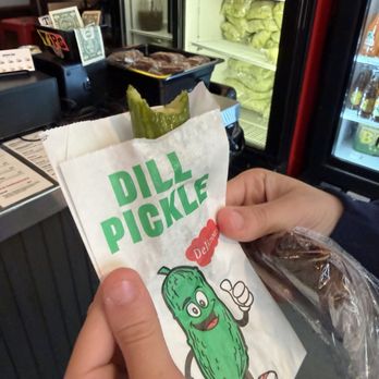 Brown Bag Sandwich - Homemade pickles - Sandwiches Near Me - New York, New York Brown Bag Sandwich - Homemade pickles - Sandwiches Near Me - New York, New York
